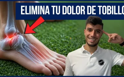 Esguince mal curado de tobillo: 5 ejercicios desde casa para solucionarlo