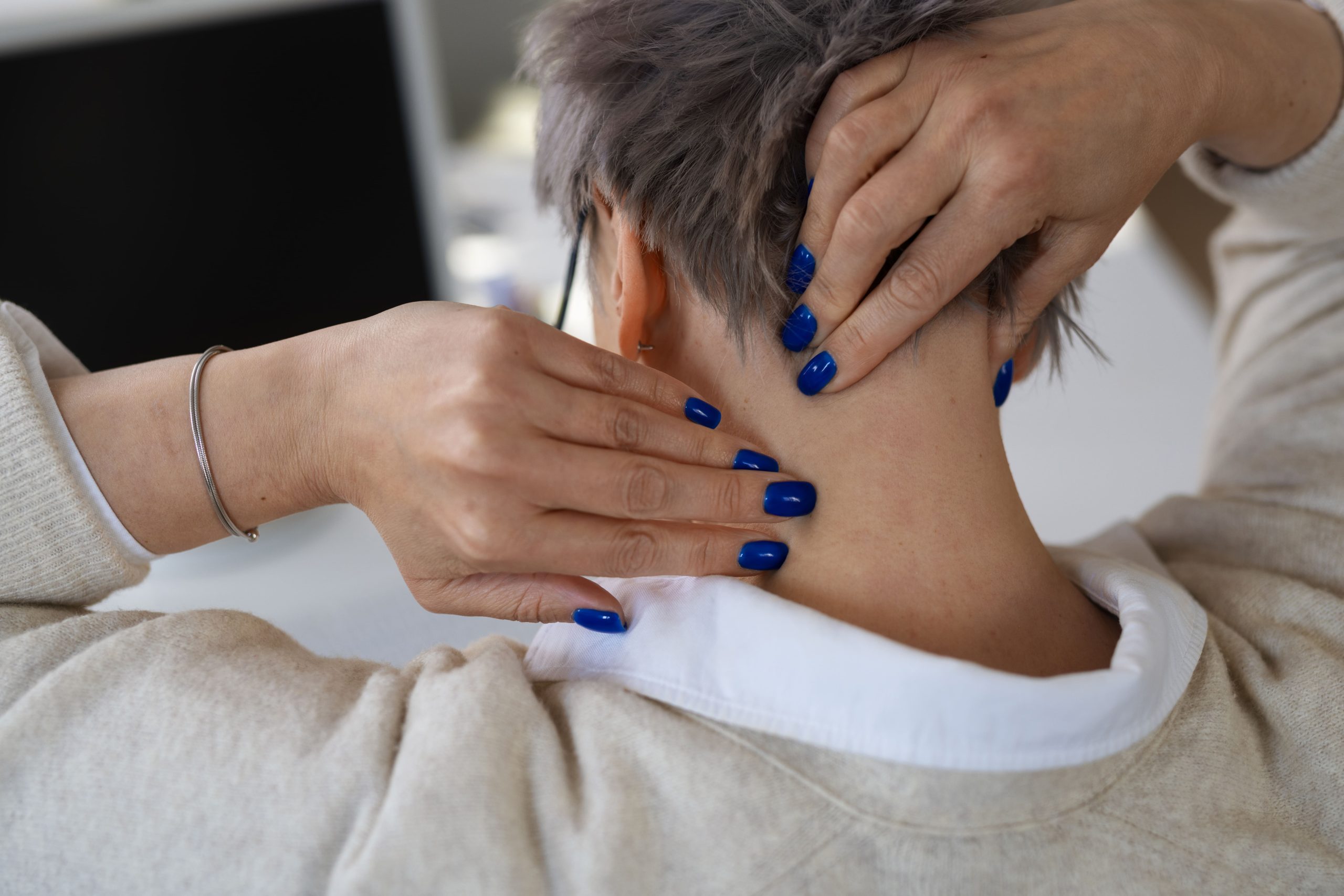 Fisioterapia cervical en Carabanchel Madrid